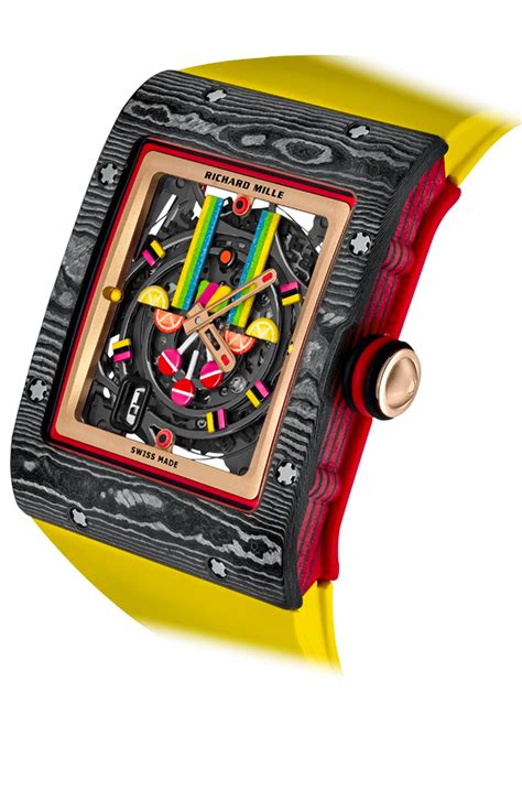 richard mille bonbon